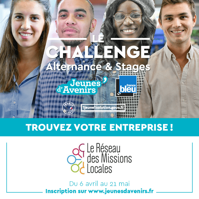 Challenge alternance et stages Challenge alternance et stages