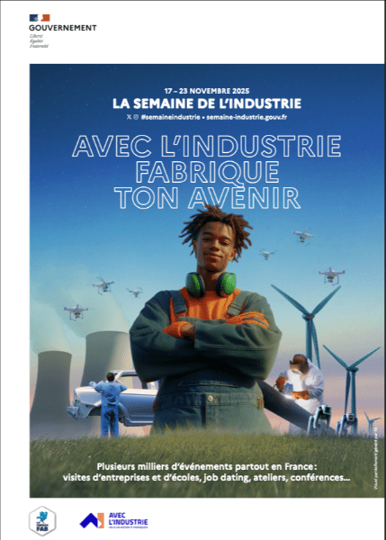 Semaine de l'Industrie Semaine de l'industrie