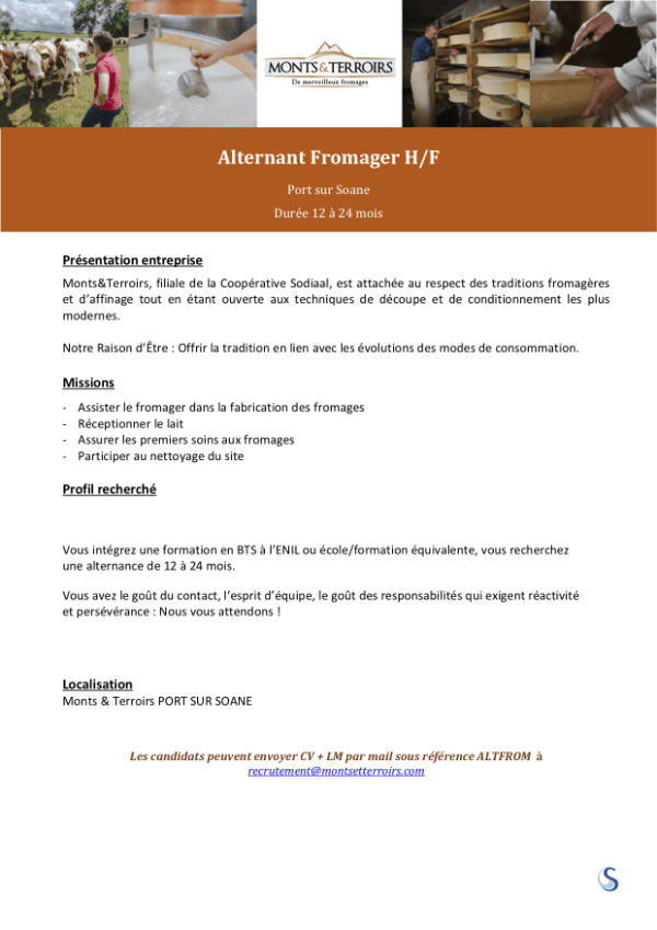 Fromager Fromager