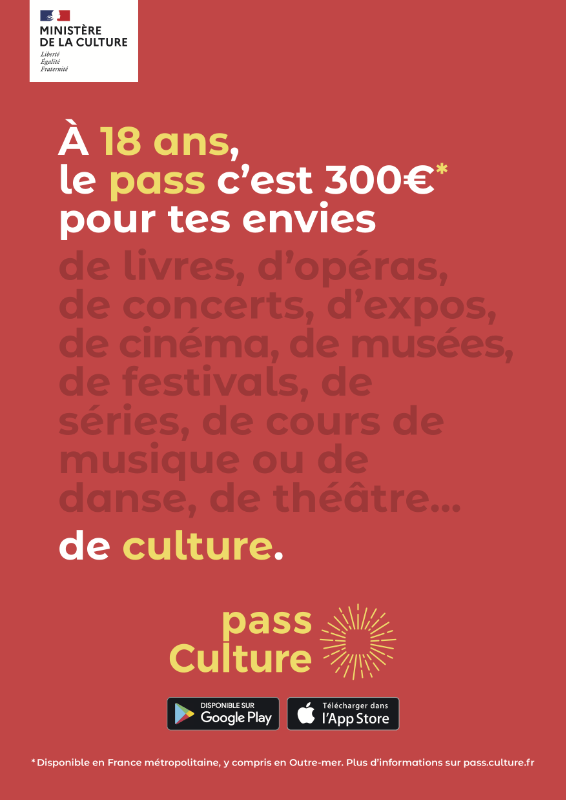 Pass Culture Pass Culture
