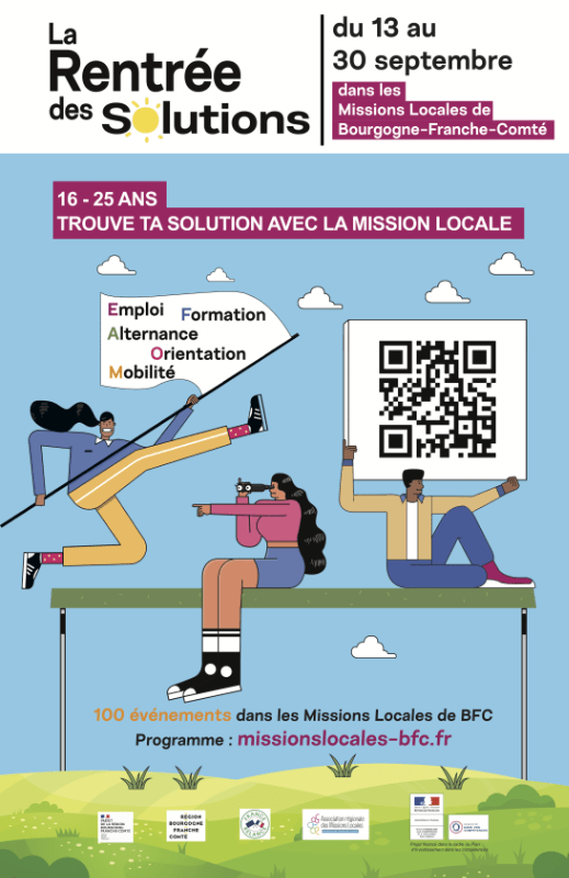 La Rentrée des Solutions