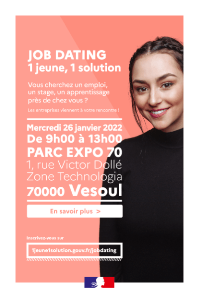 Jobdating Vesoul