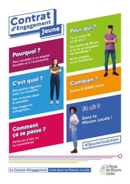 Flyer CEJ Flyer CEJ