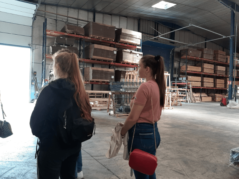 Visite de Filiac Visite de Filiac