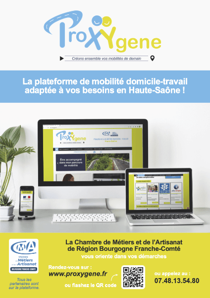 Affiche Proxygene Affiche Proxygene