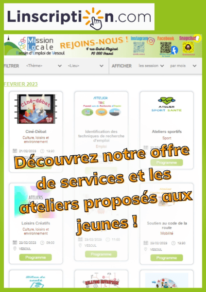 linscription.com linscription.com