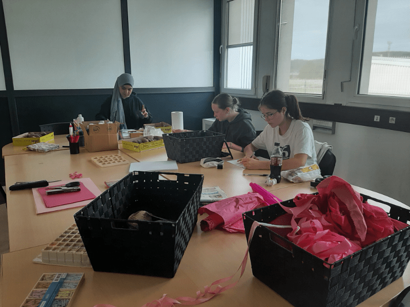 Atelier Octobre Rose Atelier Octobre Rose