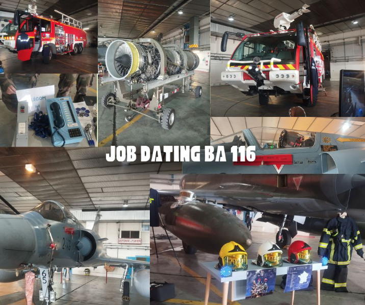Job Dating Ba 116