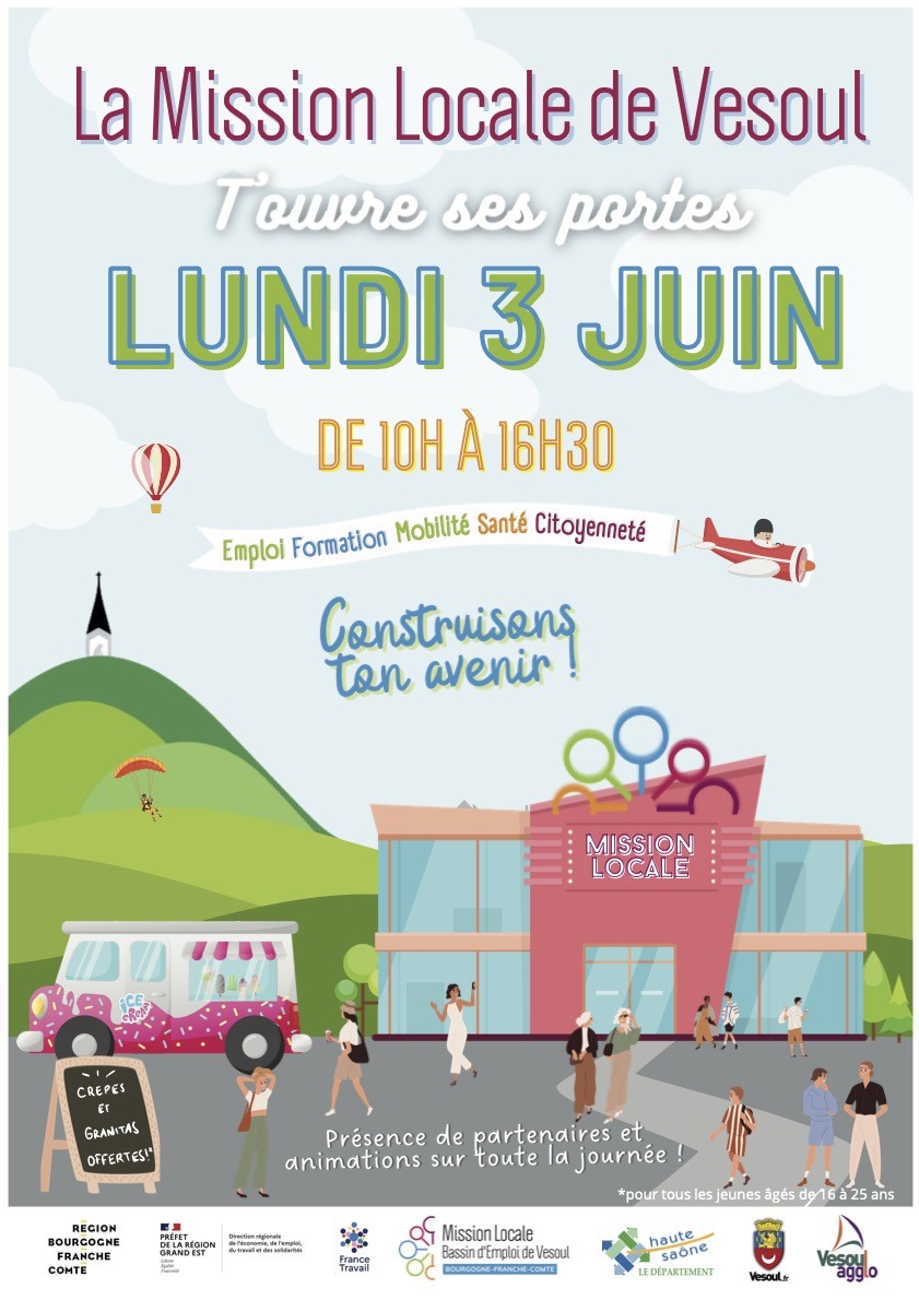 Affiche JPO Affiche JPO