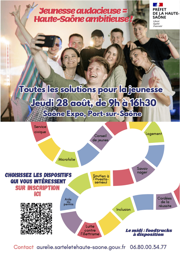Affiche Quelles solutions pour la jeunesse Affiche quelles solutions pour la jeunesse